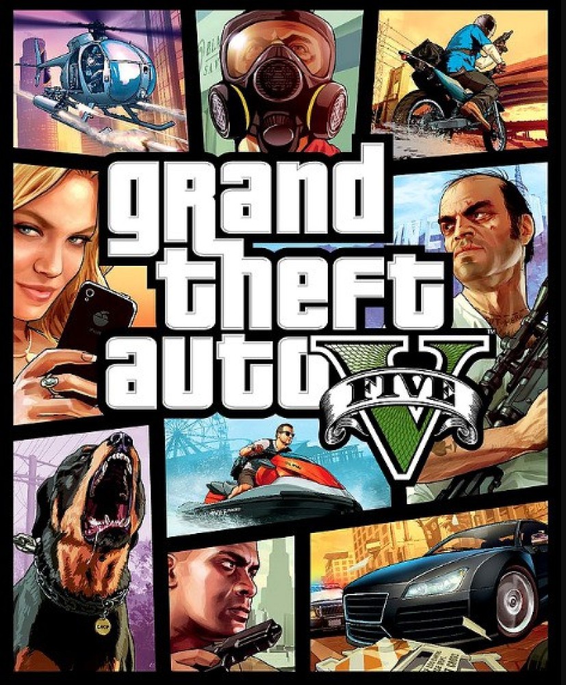 GTA 4 PS4 Version Full Game Free Download - EPN