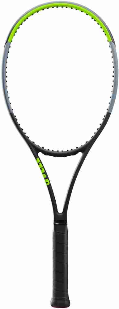 WILSON BLADE 98 V7.0 Multicolor Unstrung Tennis Racquet - Buy