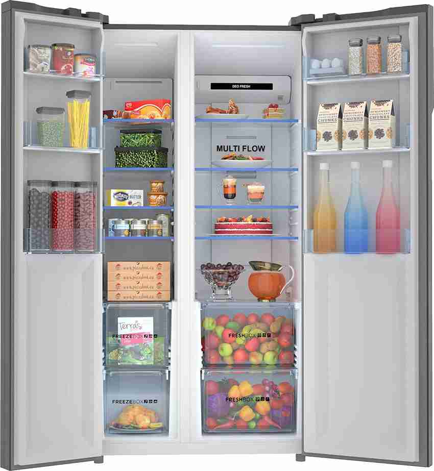 Haier 570 litre fridge discount