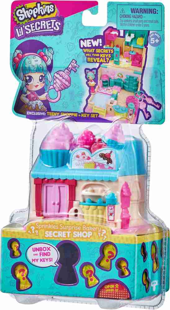 Shopkins lil secrets secret shop discount