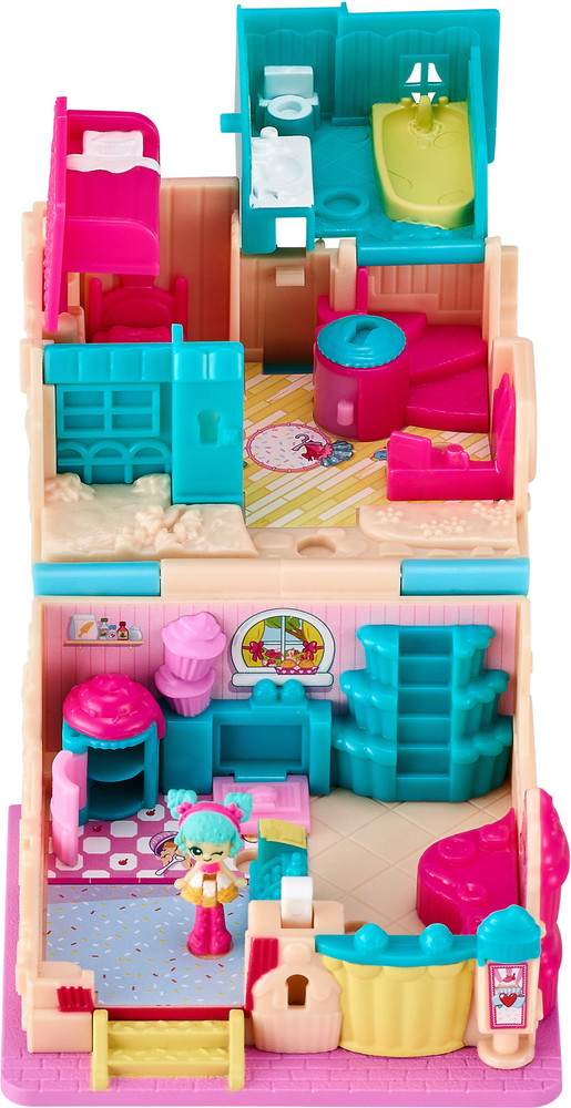 Shopkins Little Secret S3 W2 MINI PLAYSET SPRINKLES SURPRISE