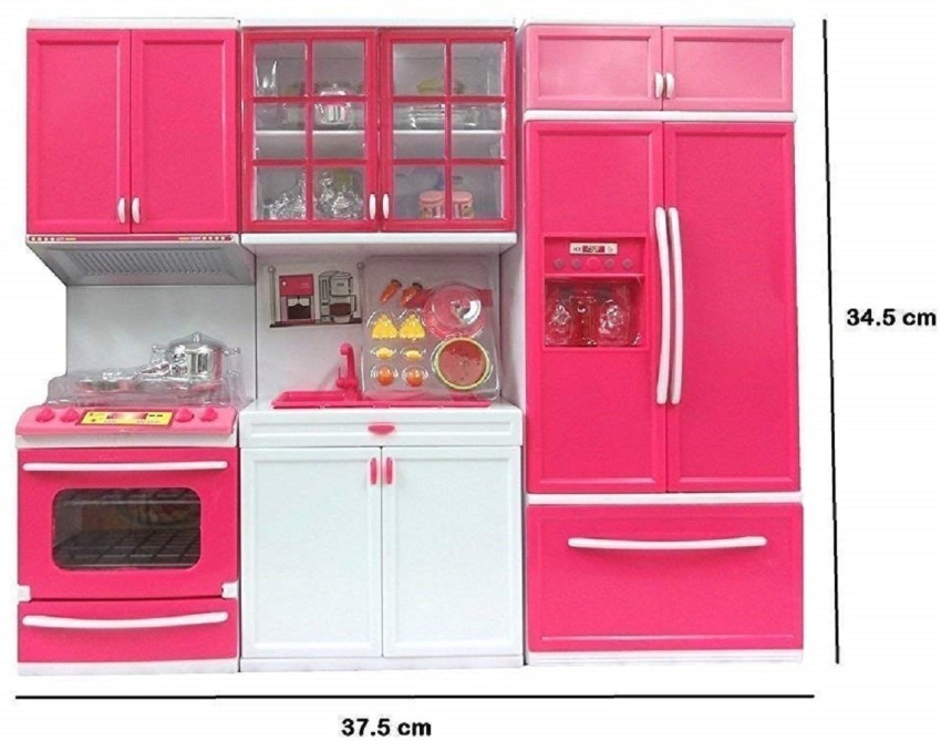 Doll ka kitchen store set