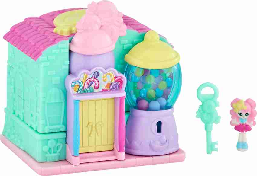 Shopkins Little Secrets S3 W1 MINI PLAYSET SWEET RETREAT CANDY