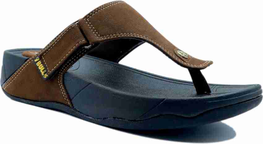Mens Leather Flip Flops, Size: 7-11 at Rs 650/pair in Bengaluru