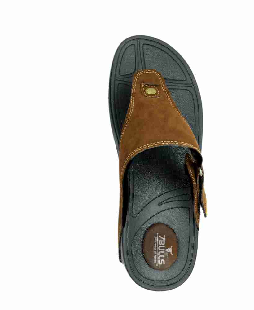 7 bulls chappals new arrivals