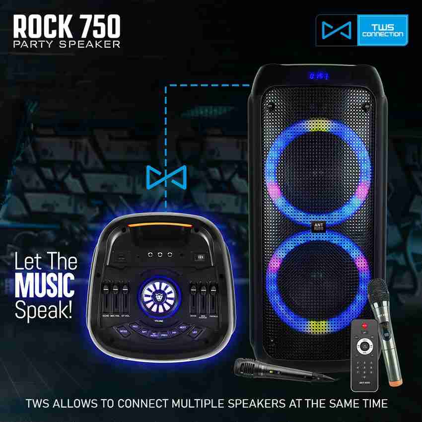 Buy ANT AUDIO Rock 750 75 W Bluetooth Home Theatre Online from