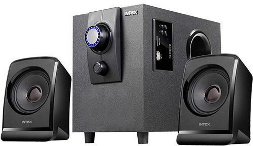 Buy Intex 2.1 XV 1666 TUFB 35 W Bluetooth Home Theatre Online