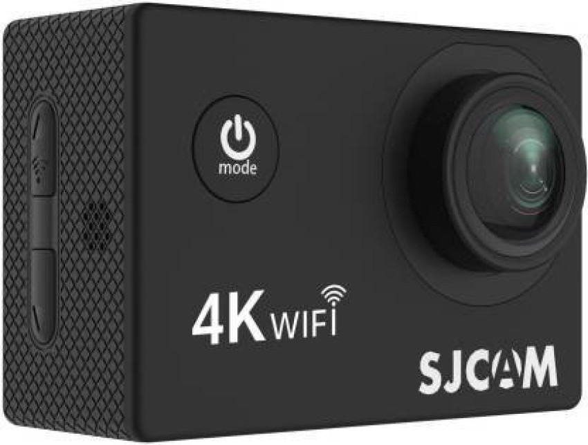 New 360 Degree 4K View Angle Full HD Sport Camera With Wifi