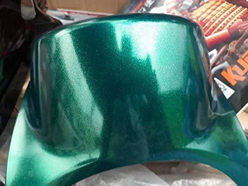 Kurobushi Spray Paint 1K Metallic Colour Coat 1144 SUPER Green