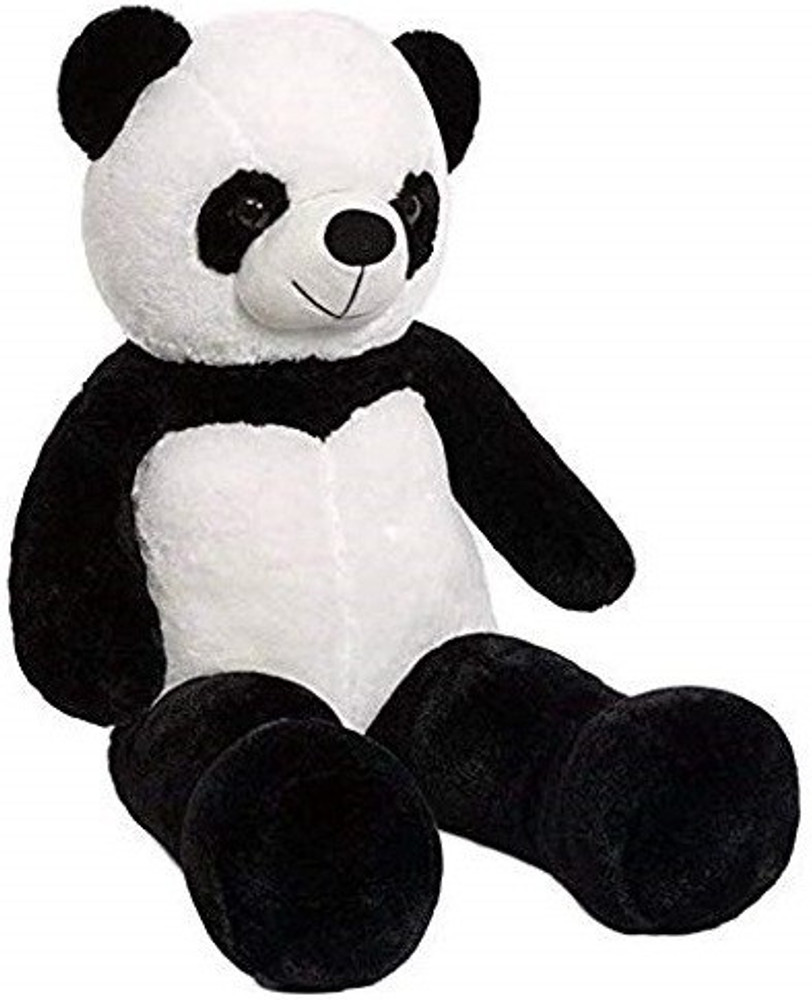 Crispy toys Panda soft Toy for kids Playing toy in Size of 3 Feet 80 cm Panda soft Toy for kids Playing toy in Size of 3 Feet Buy