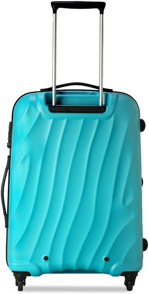 50% OFF on Skybags Mint 67 cms Check-in Luggage - 26 inch(Grey) on Flipkart  | PaisaWapas.com
