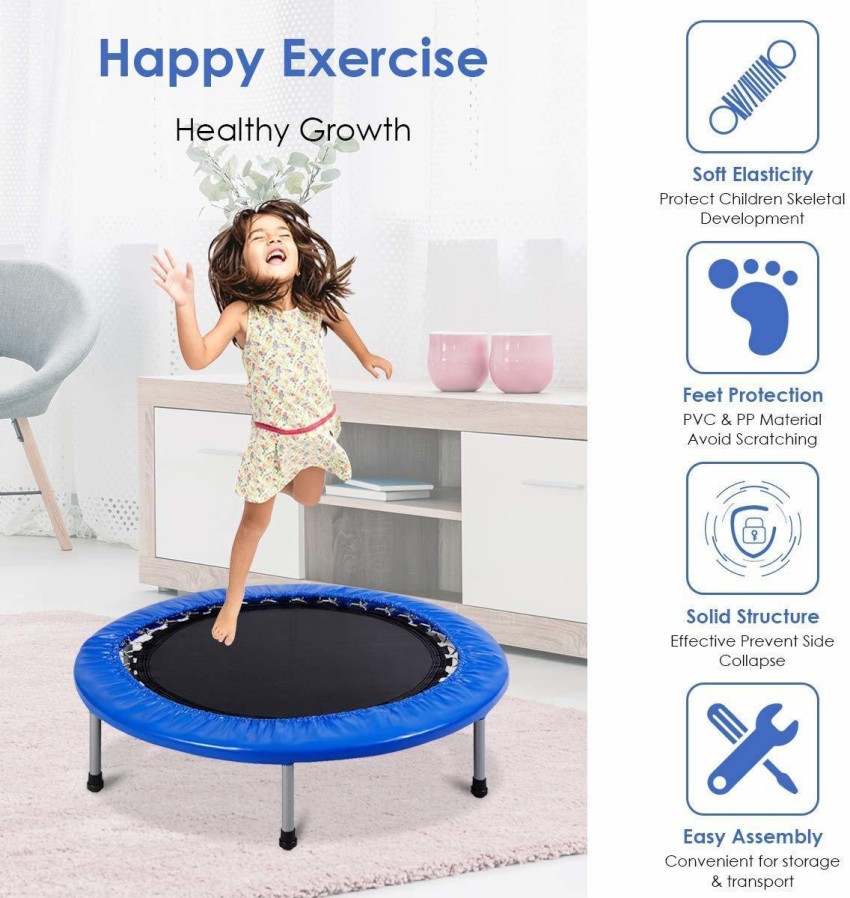 Exercise best sale trampoline price