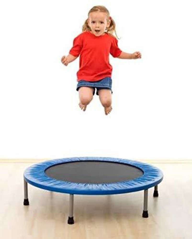 Metal & Polyester Natural Jolly Jumping A real baby Exerciser, Child Age  Group: 3.5 at best price in Rajkot