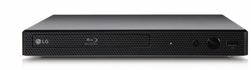 LG BP250 1.5 inch Blu-ray Player - LG : Flipkart.com