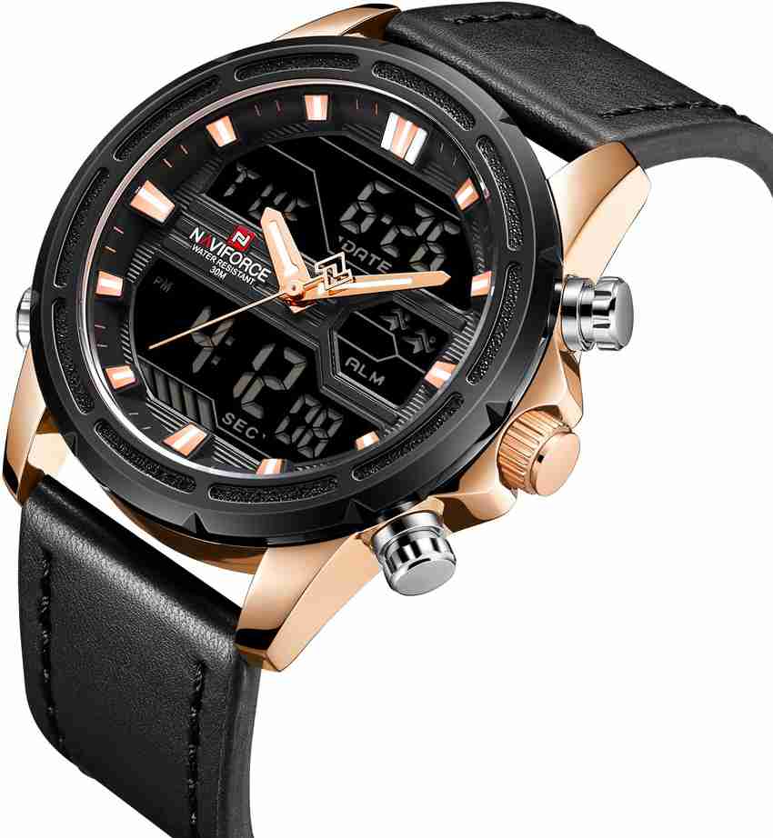 Naviforce watch 9138 discount