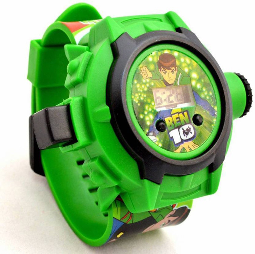 Ben 10 watch flipkart outlet