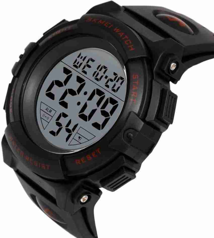 Skmei 1258 watch manual on sale