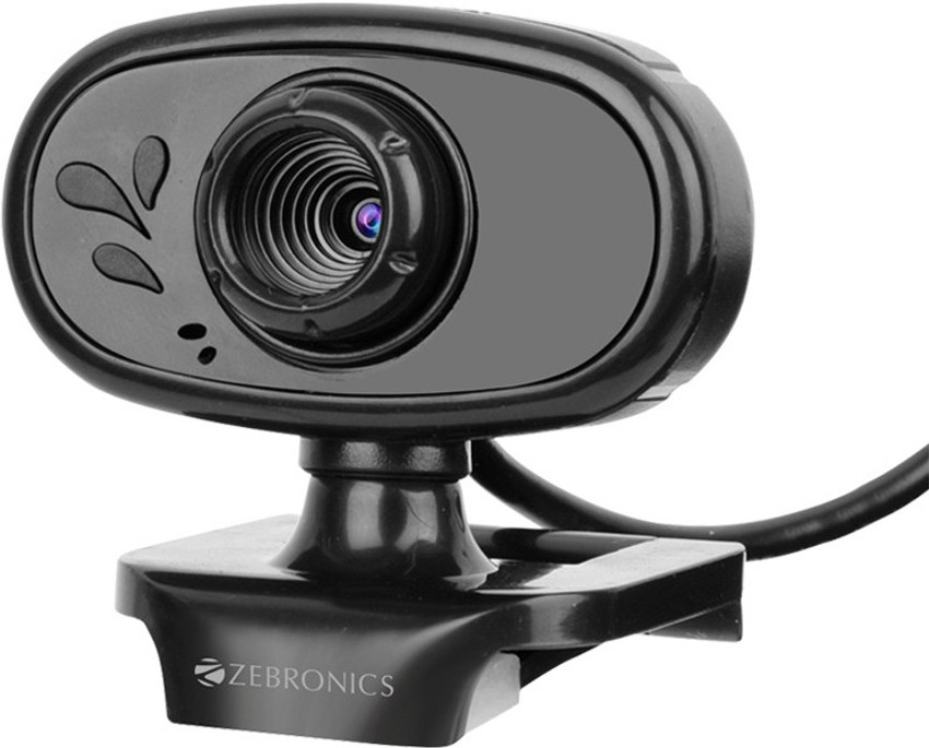 zebronics webcam zoom out