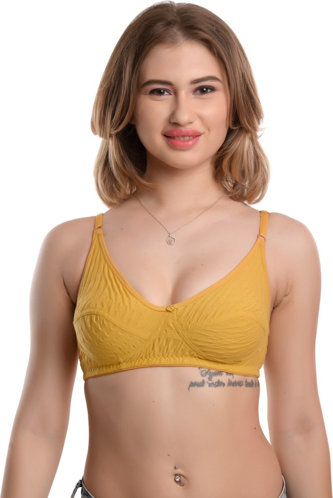 Pif Tif Cotton Sports Bra - Buy Pif Tif Cotton Sports Bra Online at Best  Prices in India on Snapdeal