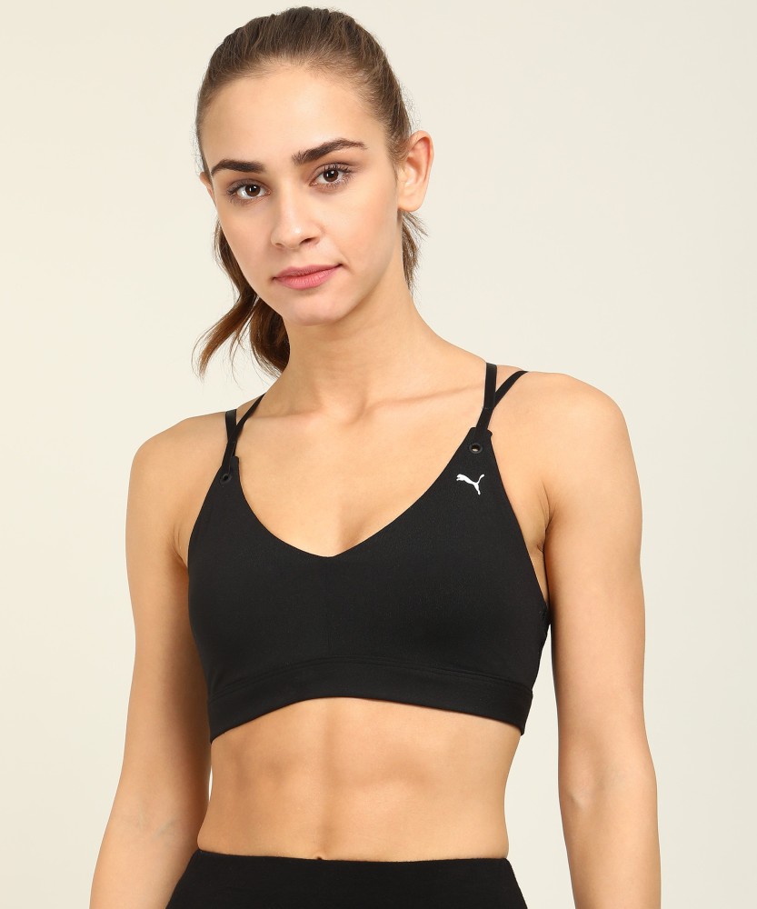 Buy PRETTYBOLD Lightly Padded Styled Back Sports Bra Online at Best Prices  in India - JioMart.