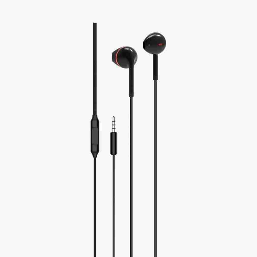 itel IEP 23 Premium Sound Wired Headset Wired Price in India Buy itel IEP 23 Premium Sound Wired Headset Wired Online itel Flipkart