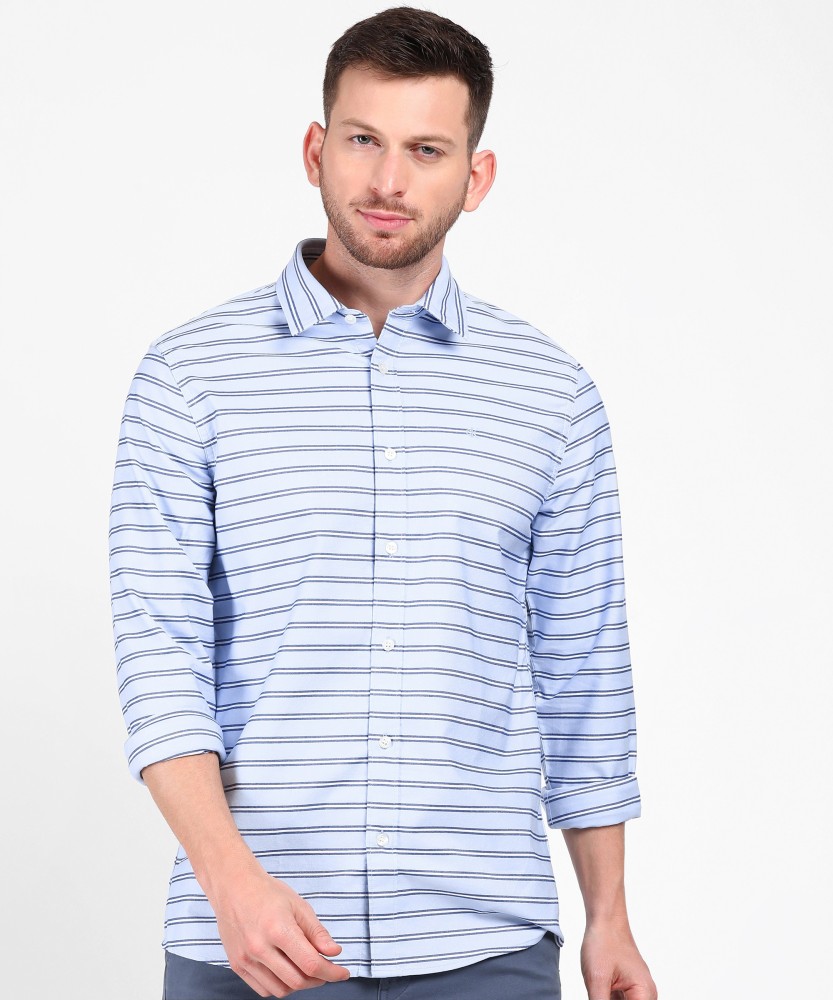 Striped deals jeans flipkart