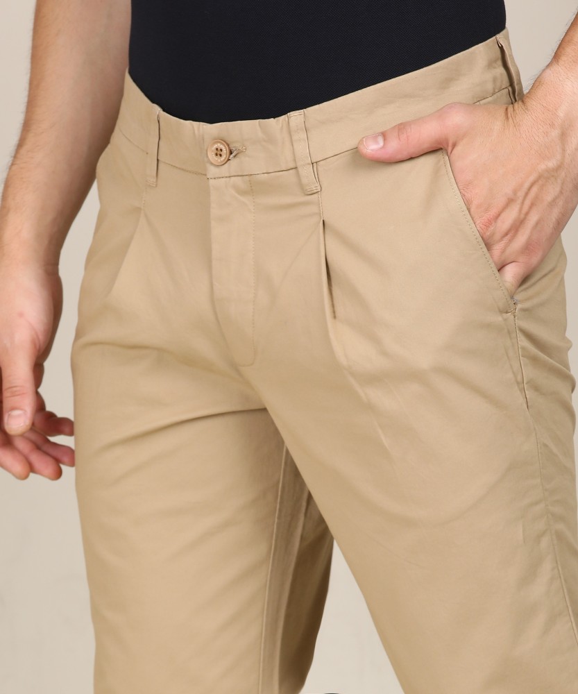 Buy Grey Trousers & Pants for Men by JOHN PLAYERS Online