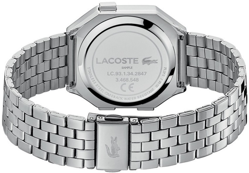 Montre best sale lacoste berlin