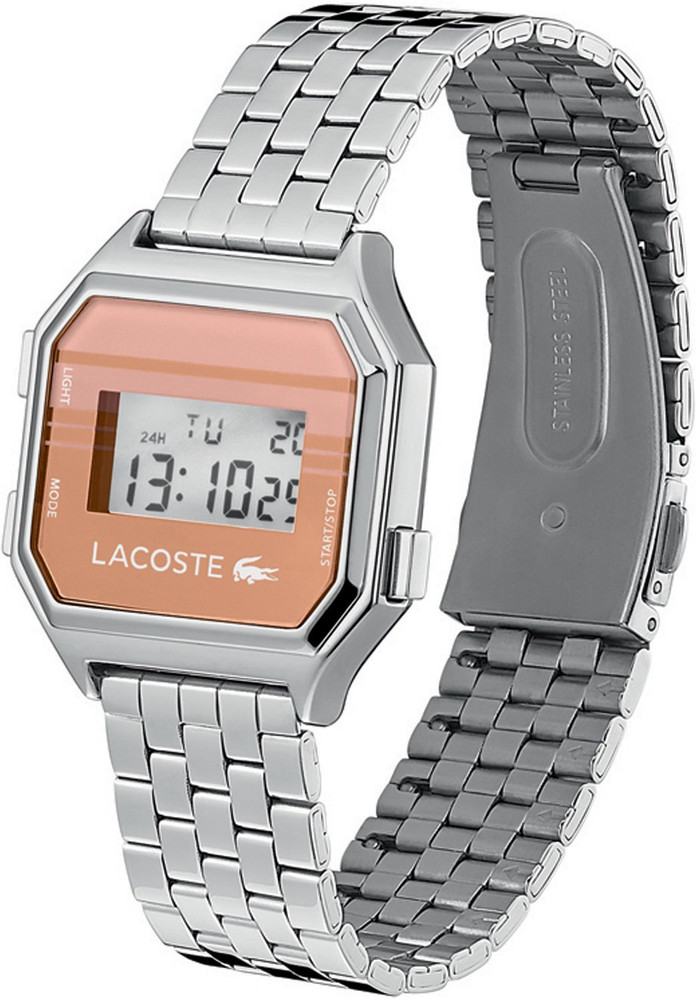 Montre cheap lacoste digital