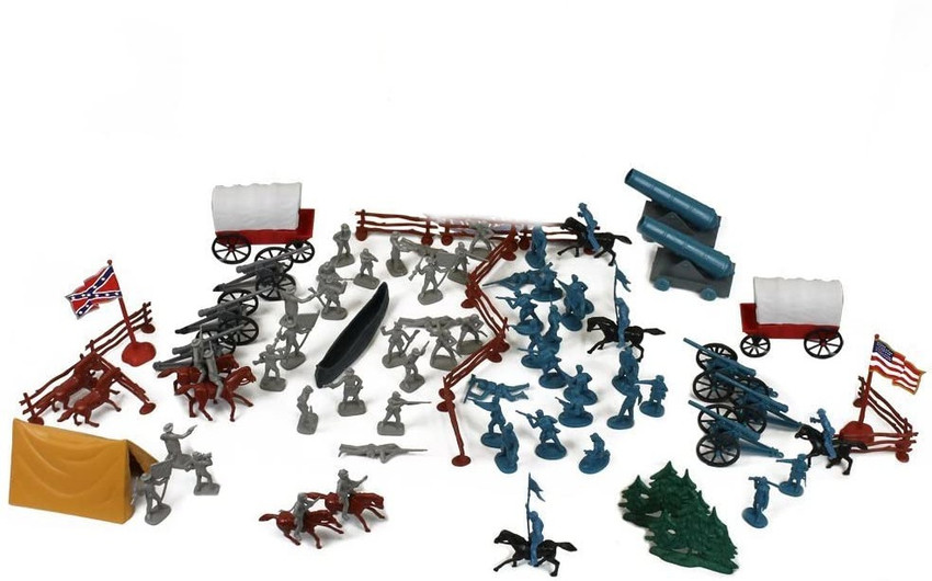 Army men action figures online