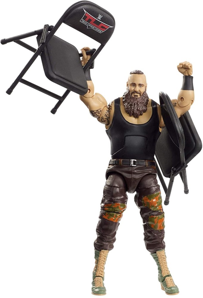 braun strowman doll