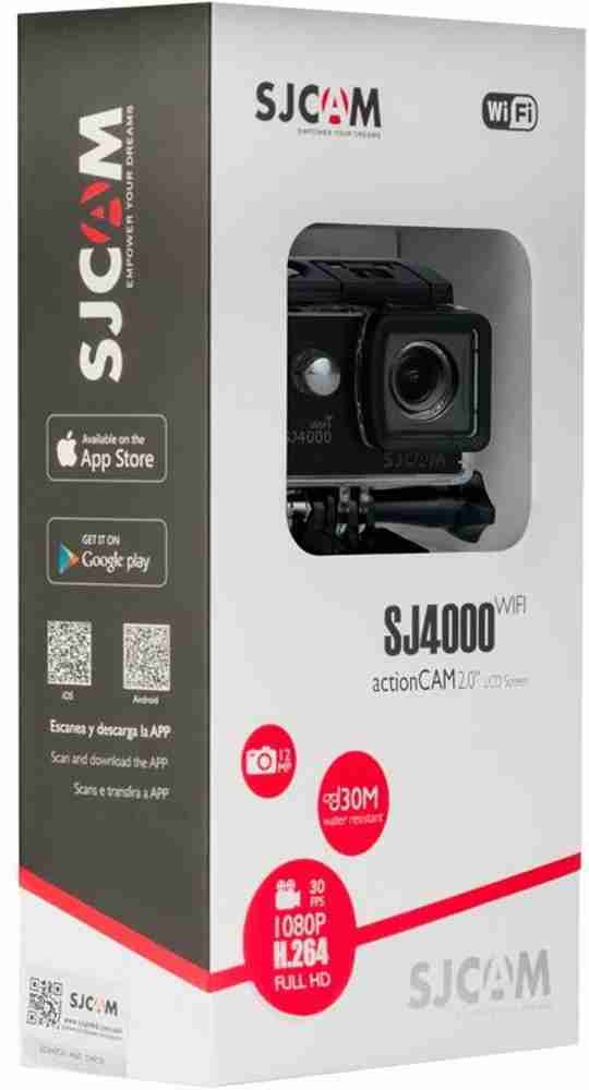 Sjcam 4000 app discount
