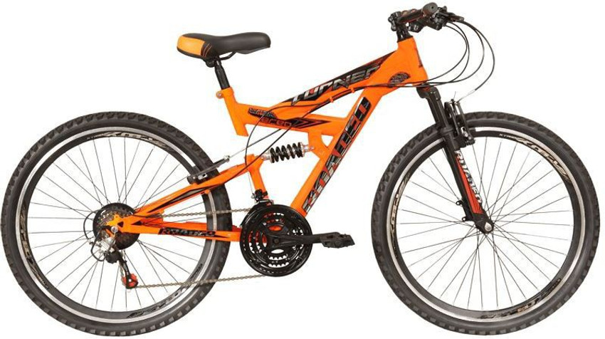 Hercules roadeo turner double disc brake hotsell