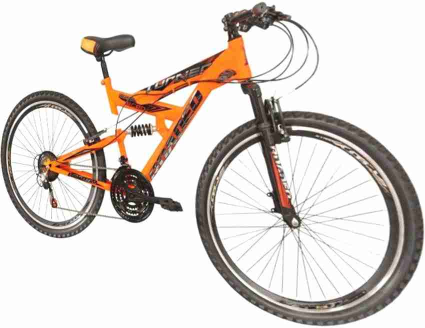 Hercules roadeo turner 26 size 21 speed double disc sales