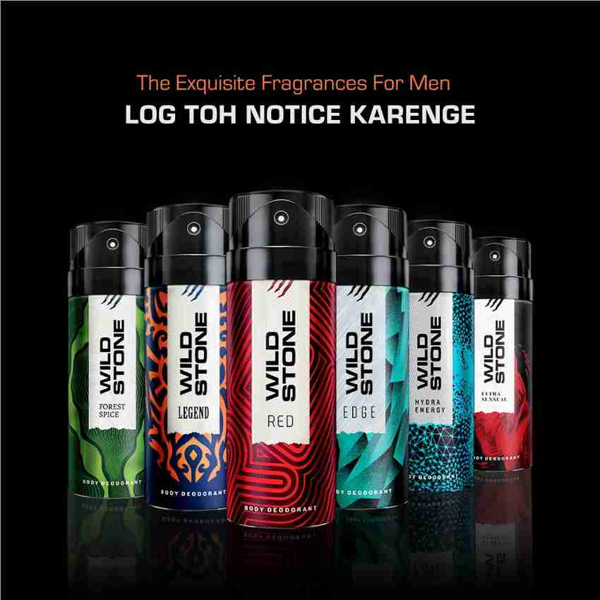 Wild stone legend perfume deals