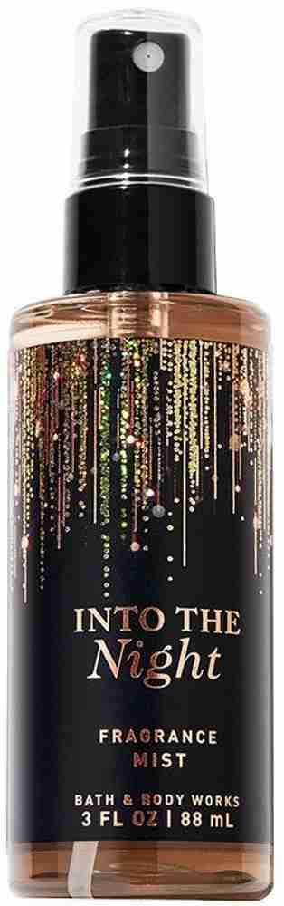 BATH BODY WORKS Into The Night Body Mist For Women
