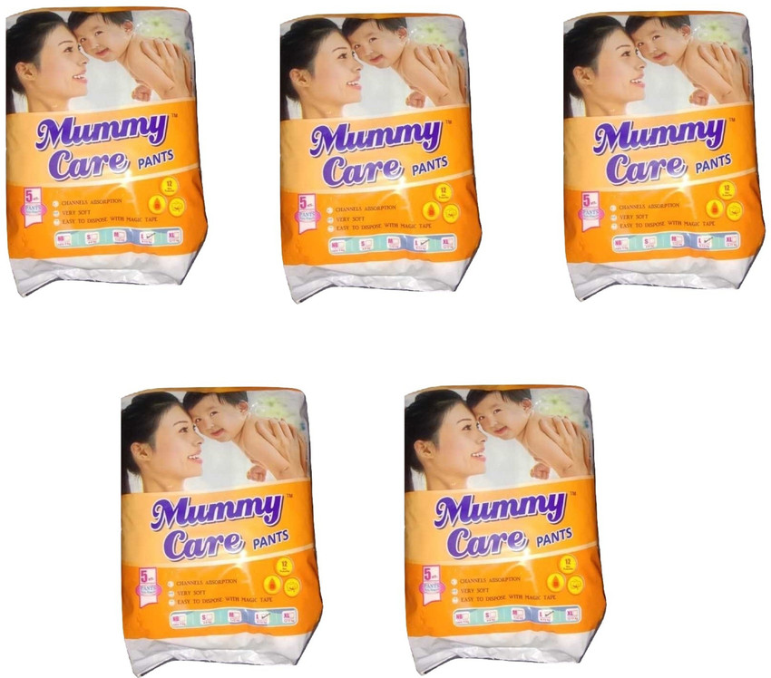 Mummy diaper sale