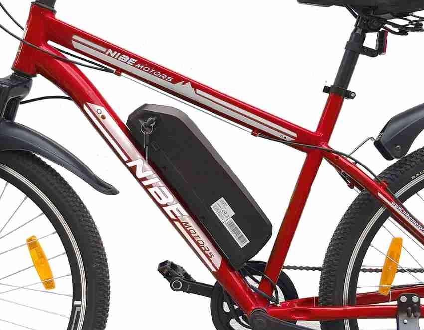 Hero electric top cycle avior