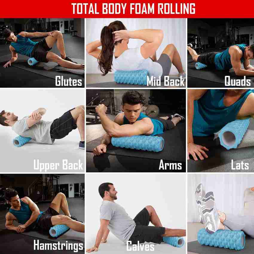 Foam roller for middle back pain sales