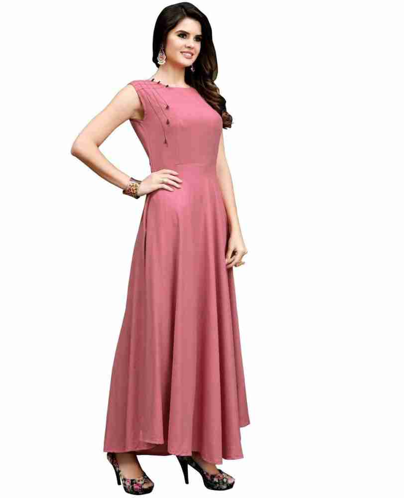 Fancy gown clearance on flipkart