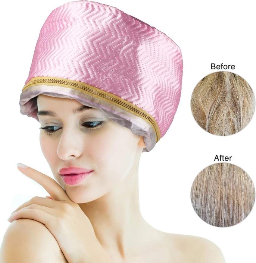 Hair Care Thermal Head Hair Spa Cap