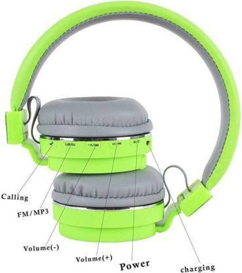 Bagatelle sports stereo headphones hotsell