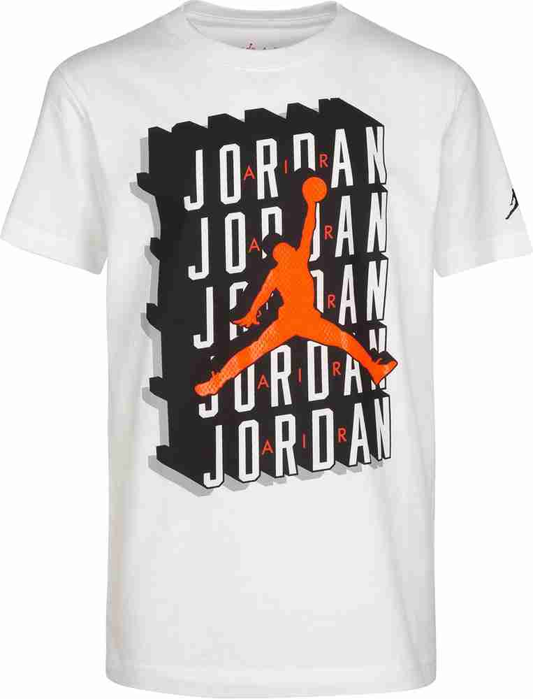 Boys jordan t shirt shop