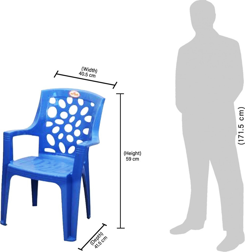 Sunrise plastic chair deals