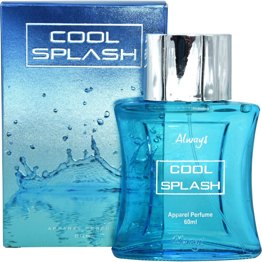 Buy Always Perfumes Cool Splash Perfume 60 ml Online In India