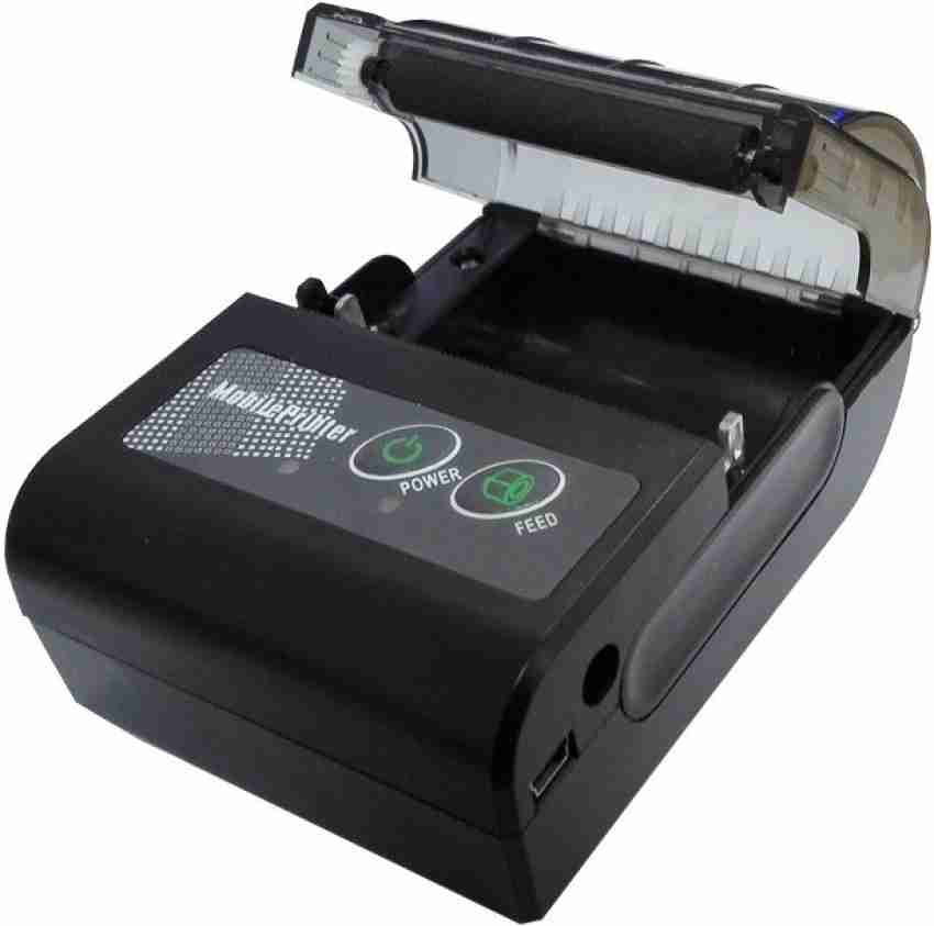 Phomemo T02 58mm 2Inch Receipt + Label Thermal Bluetooth Printer +