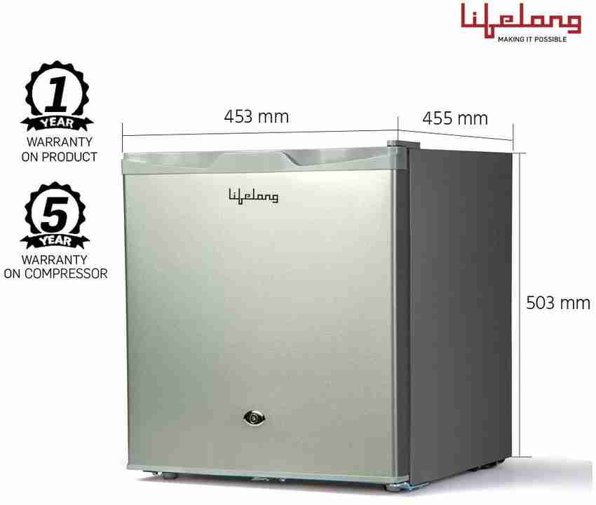 Lifelong hot sale mini fridge