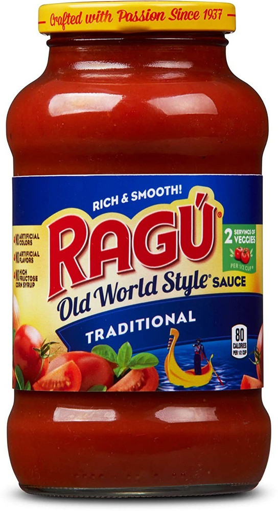 Ragu traditional shop