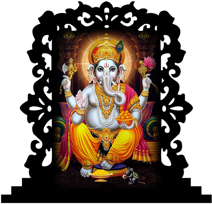 Model ganesh sale murti