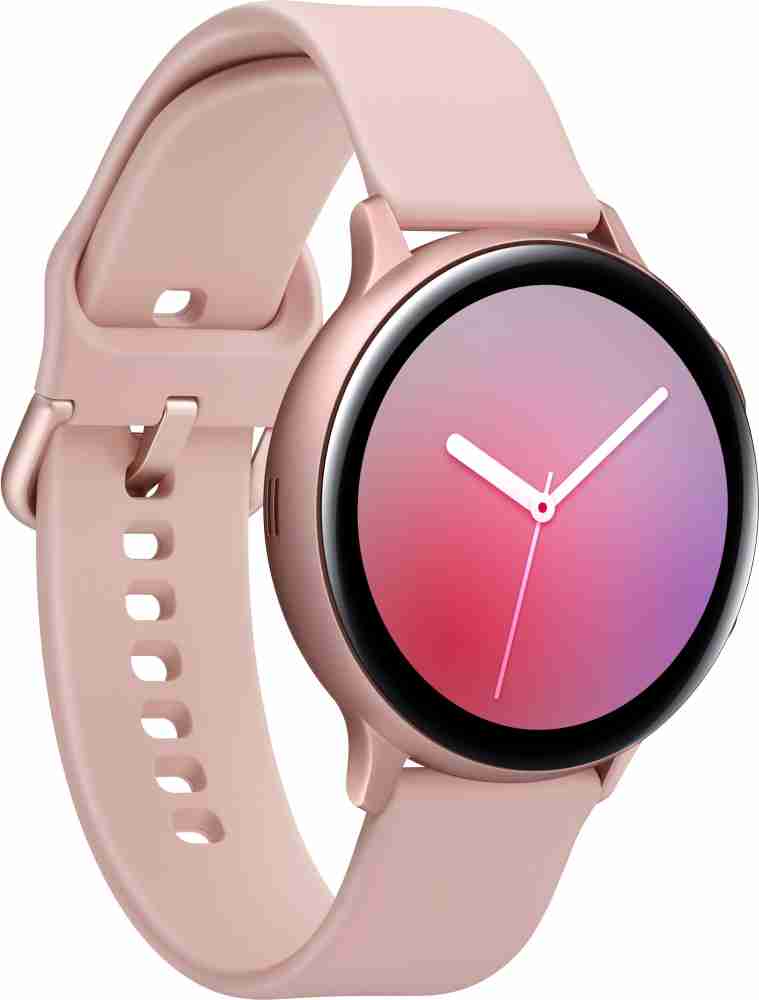 SAMSUNG Galaxy Watch Active 2 Aluminium LTE Price in India Buy